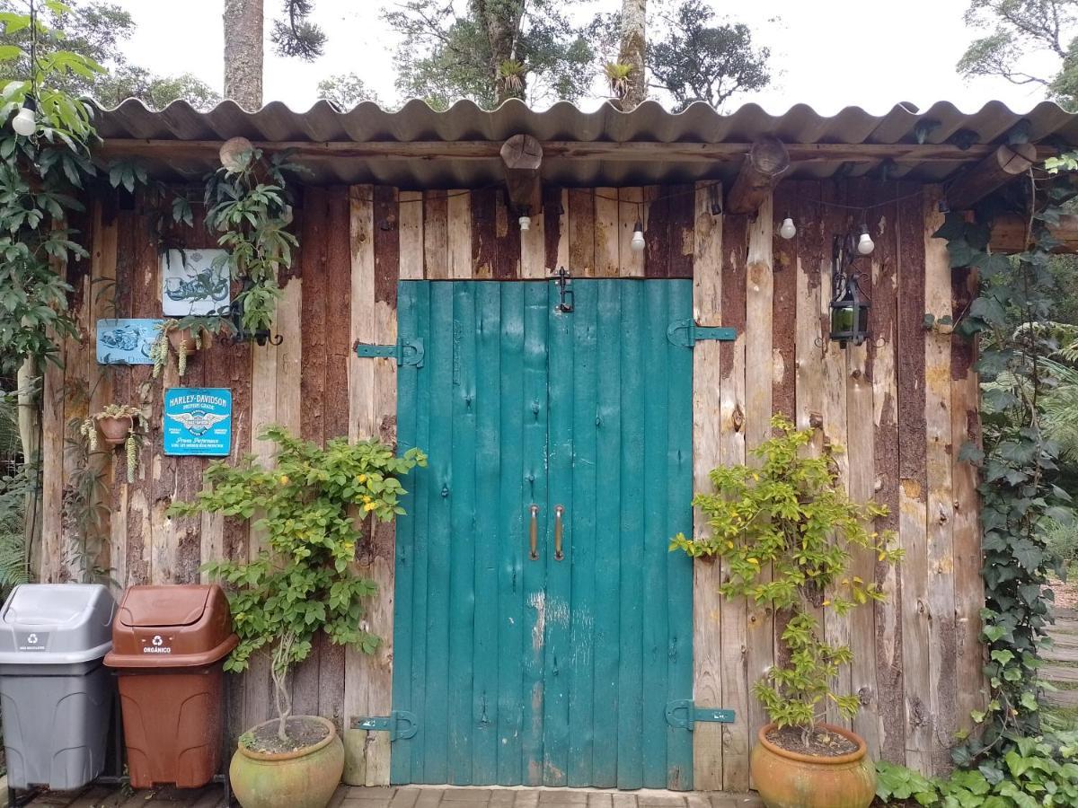 São Francisco de Paula Bangalo Dos Alpes De Sao Chicoヴィラ エクステリア 写真